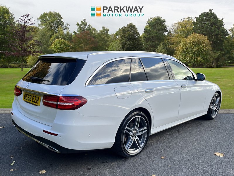 Mercedes-Benz 2.0 E220d AMG Line (Premium) Estate 5dr Diesel G-Tronic+ Euro 6 (s/s) (194 ps)