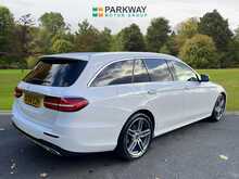 Mercedes-Benz E Class E220d AMG Line - U15145