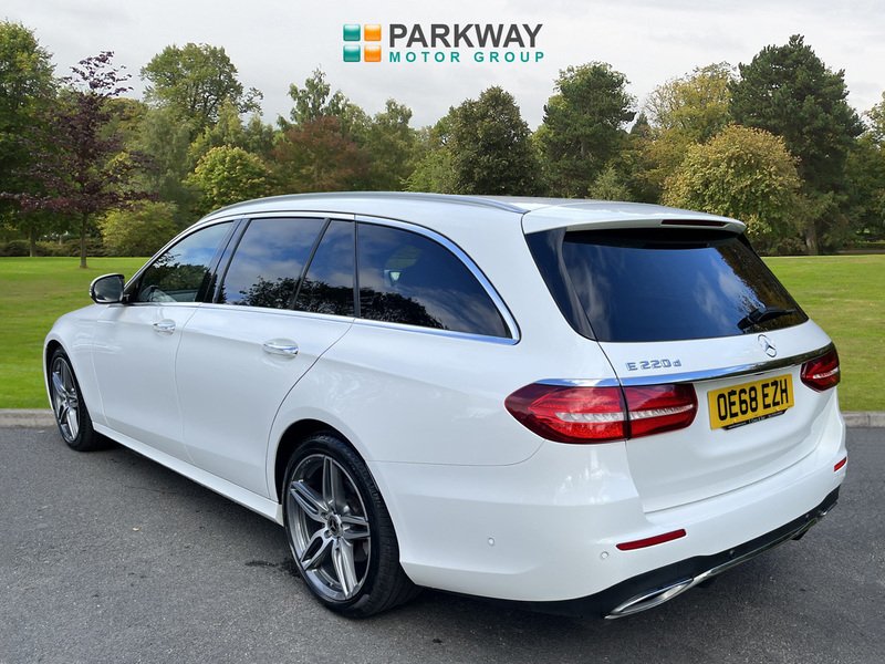 Mercedes-Benz 2.0 E220d AMG Line (Premium) Estate 5dr Diesel G-Tronic+ Euro 6 (s/s) (194 ps)