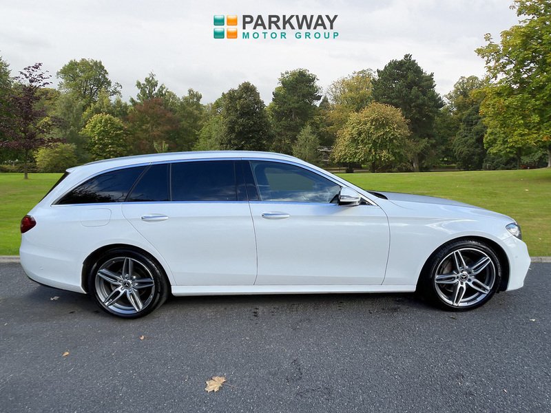 Mercedes-Benz 2.0 E220d AMG Line (Premium) Estate 5dr Diesel G-Tronic+ Euro 6 (s/s) (194 ps)