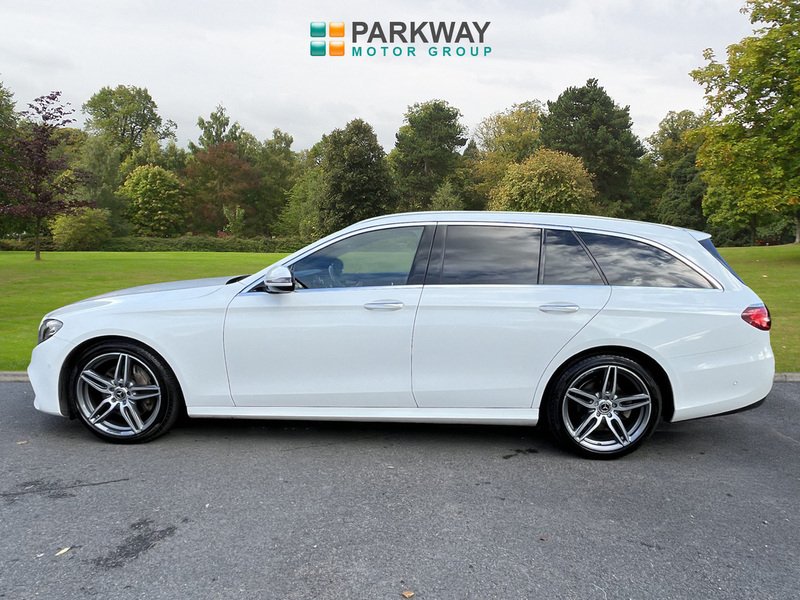 Mercedes-Benz 2.0 E220d AMG Line (Premium) Estate 5dr Diesel G-Tronic+ Euro 6 (s/s) (194 ps)