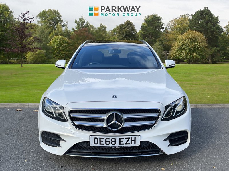 Mercedes-Benz 2.0 E220d AMG Line (Premium) Estate 5dr Diesel G-Tronic+ Euro 6 (s/s) (194 ps)