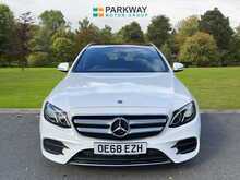 Mercedes-Benz E Class E220d AMG Line - U15145