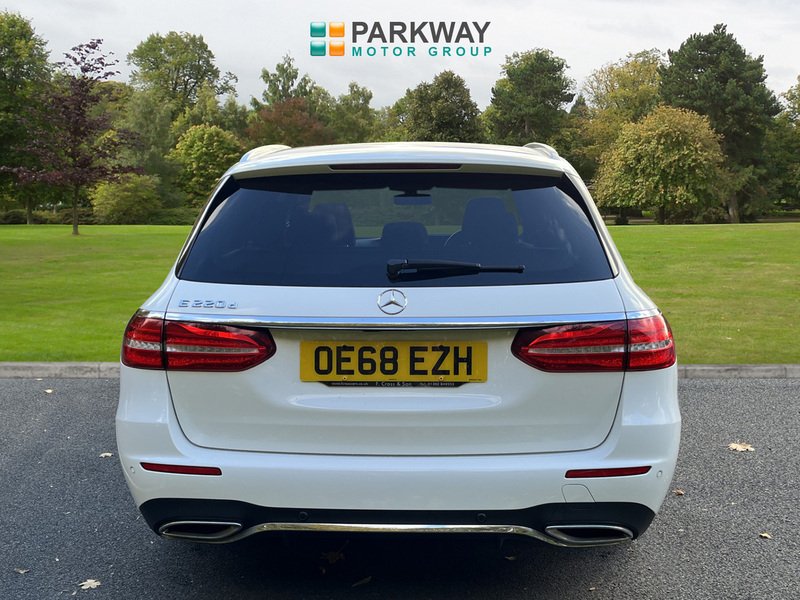 Mercedes-Benz 2.0 E220d AMG Line (Premium) Estate 5dr Diesel G-Tronic+ Euro 6 (s/s) (194 ps)