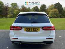 Mercedes-Benz E Class E220d AMG Line - U15145