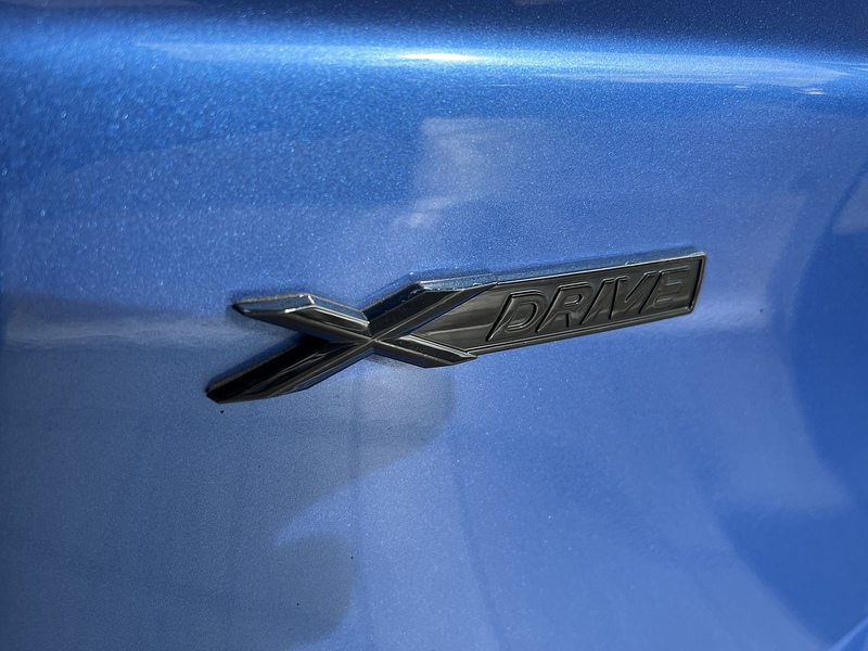 BMW 2.0 120d M Sport Hatchback 5dr Diesel Manual xDrive Euro 5 (s/s) (184 ps)