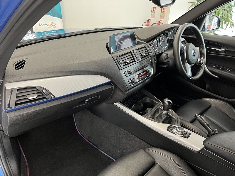 BMW 2.0 120d M Sport Hatchback 5dr Diesel Manual xDrive Euro 5 (s/s) (184 ps)