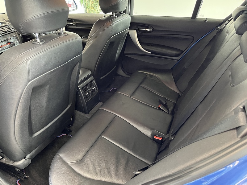 BMW 2.0 120d M Sport Hatchback 5dr Diesel Manual xDrive Euro 5 (s/s) (184 ps)