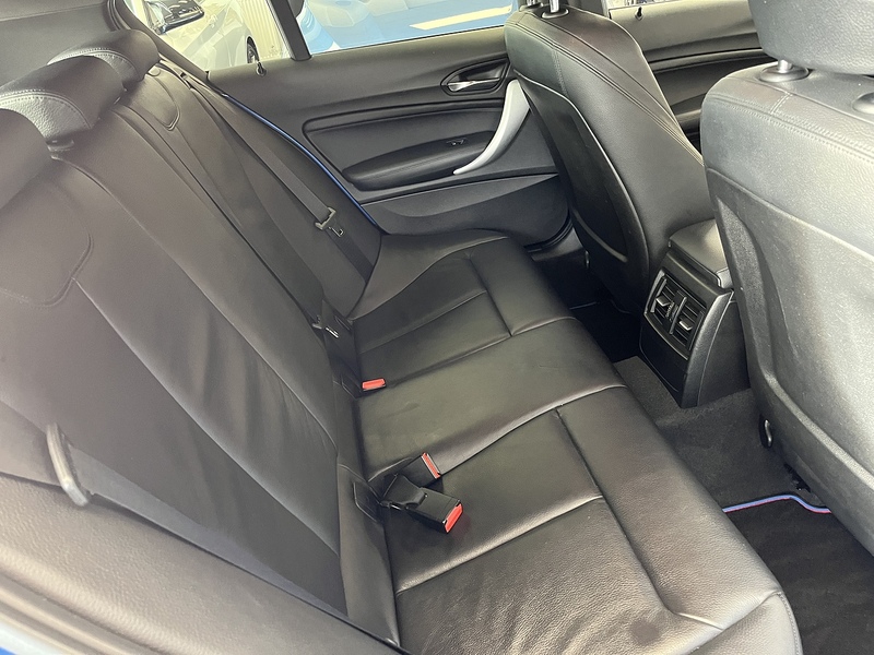 BMW 2.0 120d M Sport Hatchback 5dr Diesel Manual xDrive Euro 5 (s/s) (184 ps)