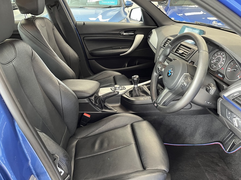 BMW 2.0 120d M Sport Hatchback 5dr Diesel Manual xDrive Euro 5 (s/s) (184 ps)