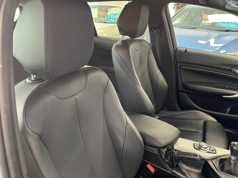 BMW 2.0 120d M Sport Hatchback 5dr Diesel Manual xDrive Euro 5 (s/s) (184 ps)