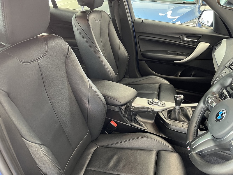 BMW 2.0 120d M Sport Hatchback 5dr Diesel Manual xDrive Euro 5 (s/s) (184 ps)