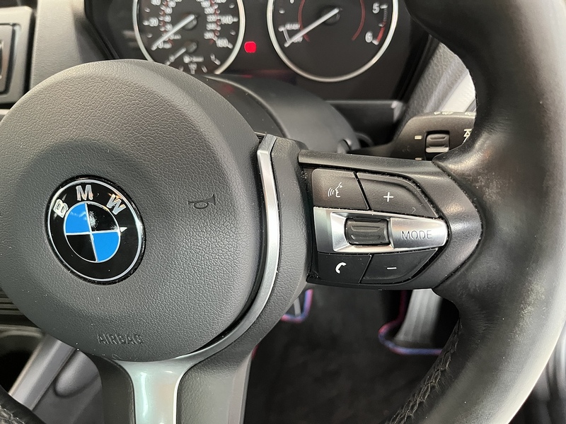 BMW 2.0 120d M Sport Hatchback 5dr Diesel Manual xDrive Euro 5 (s/s) (184 ps)