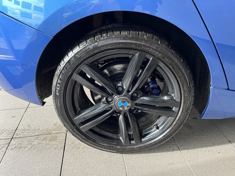 BMW 2.0 120d M Sport Hatchback 5dr Diesel Manual xDrive Euro 5 (s/s) (184 ps)