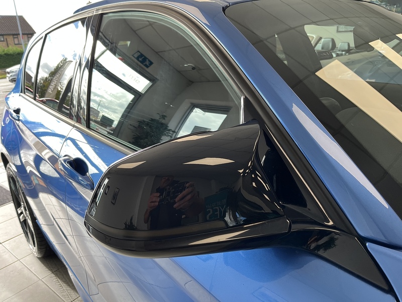 BMW 2.0 120d M Sport Hatchback 5dr Diesel Manual xDrive Euro 5 (s/s) (184 ps)