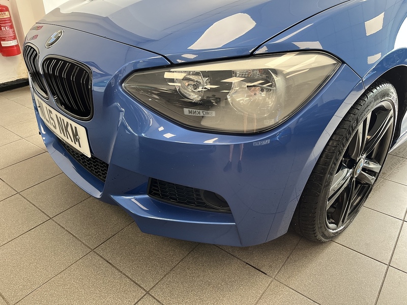 BMW 2.0 120d M Sport Hatchback 5dr Diesel Manual xDrive Euro 5 (s/s) (184 ps)