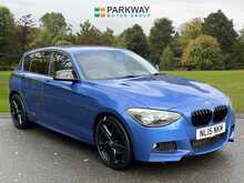 2.0 120d M Sport Hatchback 5dr Diesel Manual xDrive Euro 5 (s/s) (184 ps)