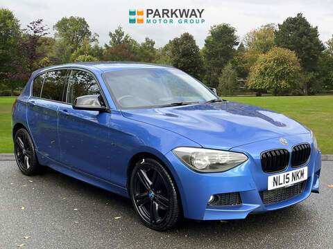2.0 120d M Sport Hatchback 5dr Diesel Manual xDrive Euro 5 (s/s) (184 ps)