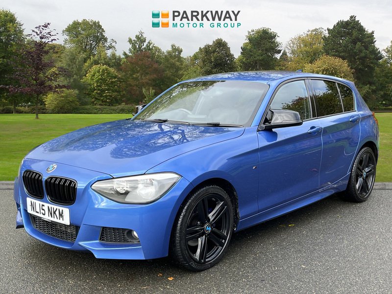 BMW 2.0 120d M Sport Hatchback 5dr Diesel Manual xDrive Euro 5 (s/s) (184 ps)