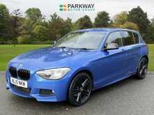 BMW 1 Series 120d M Sport - U15146