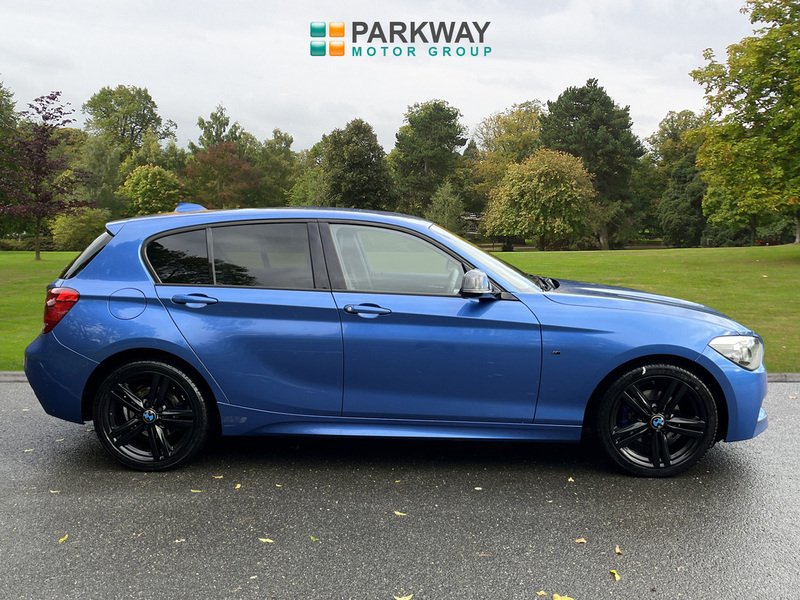 BMW 2.0 120d M Sport Hatchback 5dr Diesel Manual xDrive Euro 5 (s/s) (184 ps)