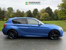 BMW 1 Series 120d M Sport - U15146