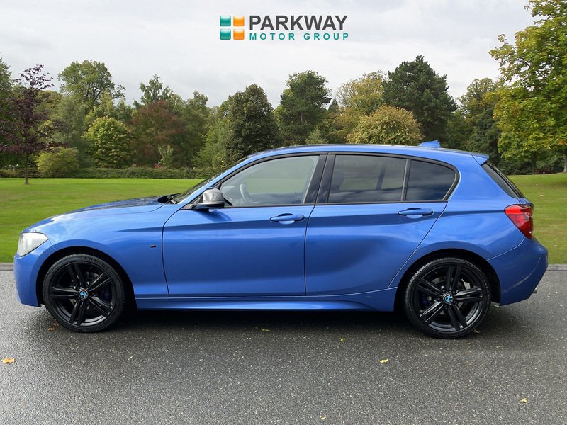 BMW 2.0 120d M Sport Hatchback 5dr Diesel Manual xDrive Euro 5 (s/s) (184 ps)