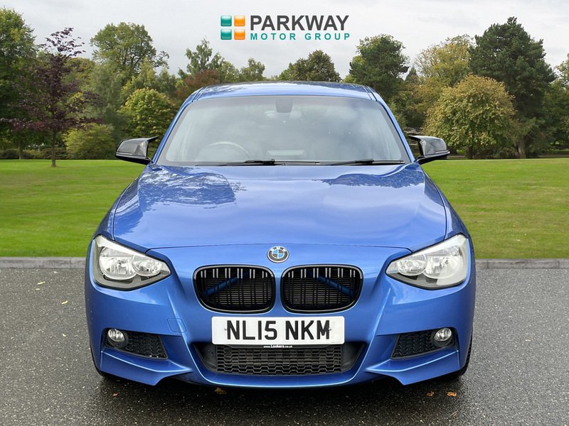 BMW 2.0 120d M Sport Hatchback 5dr Diesel Manual xDrive Euro 5 (s/s) (184 ps)