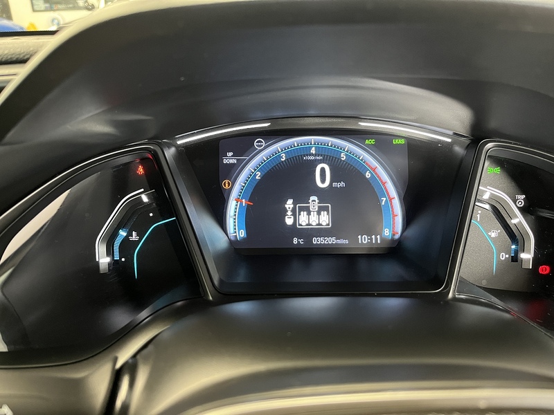 Honda 1.0 VTEC Turbo SR Hatchback 5dr Petrol Manual Euro 6 (s/s) (126 ps)