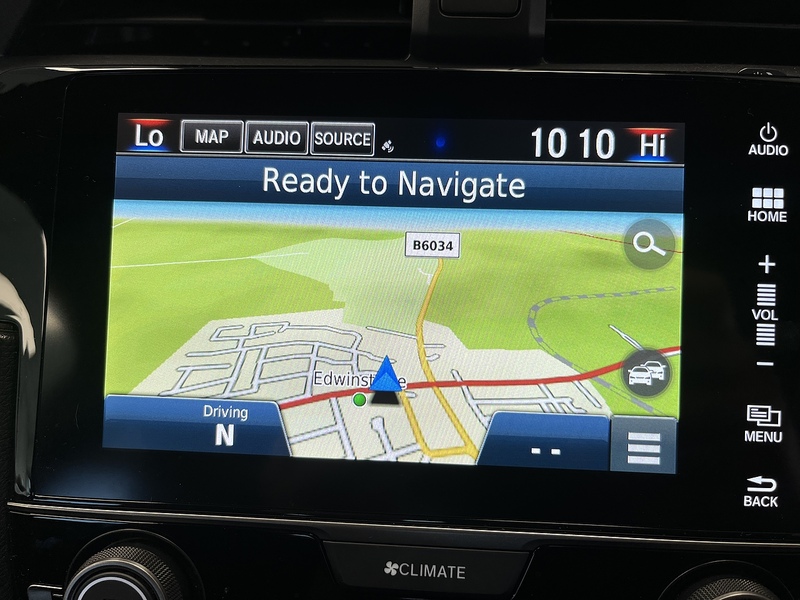 Honda 1.0 VTEC Turbo SR Hatchback 5dr Petrol Manual Euro 6 (s/s) (126 ps)