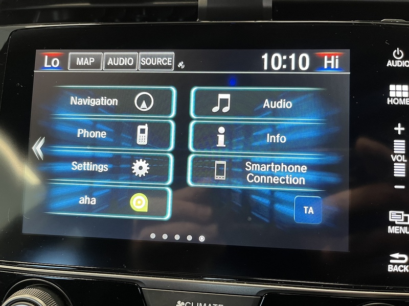 Honda 1.0 VTEC Turbo SR Hatchback 5dr Petrol Manual Euro 6 (s/s) (126 ps)