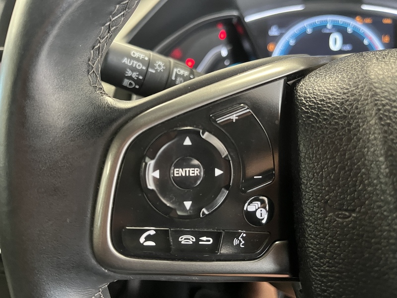 Honda 1.0 VTEC Turbo SR Hatchback 5dr Petrol Manual Euro 6 (s/s) (126 ps)