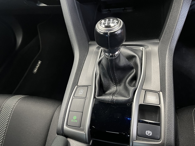 Honda 1.0 VTEC Turbo SR Hatchback 5dr Petrol Manual Euro 6 (s/s) (126 ps)