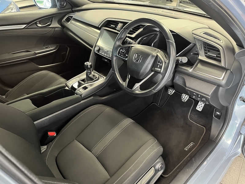 Honda 1.0 VTEC Turbo SR Hatchback 5dr Petrol Manual Euro 6 (s/s) (126 ps)