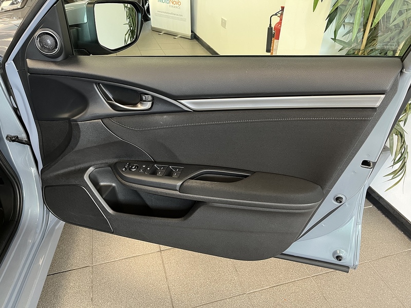 Honda 1.0 VTEC Turbo SR Hatchback 5dr Petrol Manual Euro 6 (s/s) (126 ps)