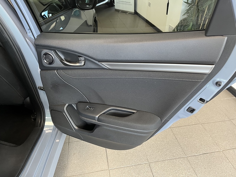 Honda 1.0 VTEC Turbo SR Hatchback 5dr Petrol Manual Euro 6 (s/s) (126 ps)