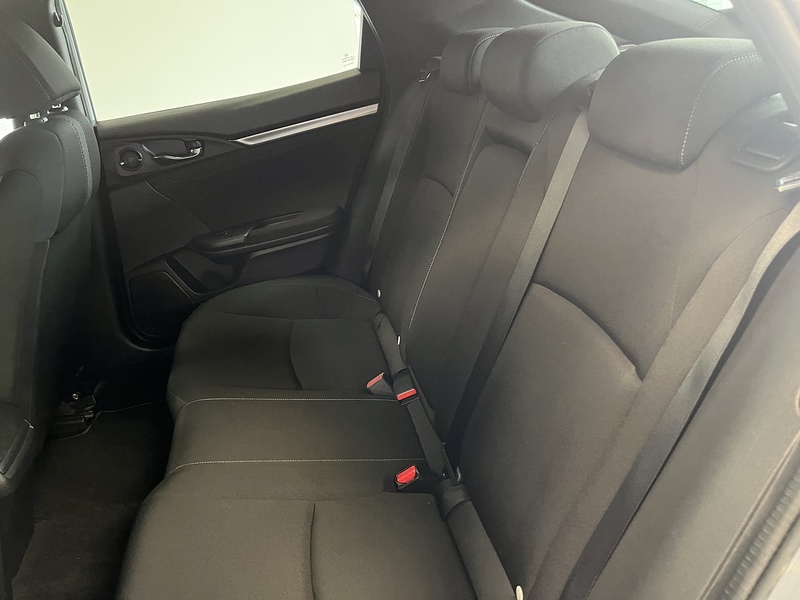 Honda 1.0 VTEC Turbo SR Hatchback 5dr Petrol Manual Euro 6 (s/s) (126 ps)