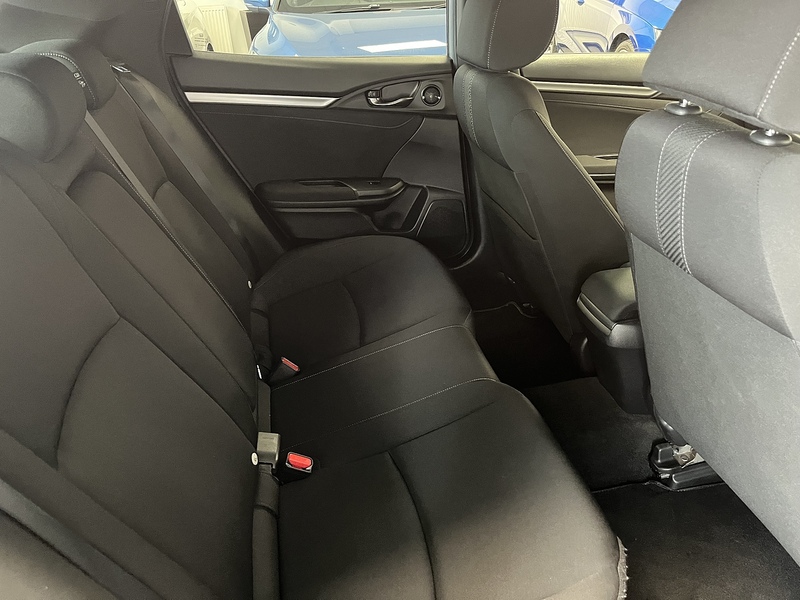 Honda 1.0 VTEC Turbo SR Hatchback 5dr Petrol Manual Euro 6 (s/s) (126 ps)