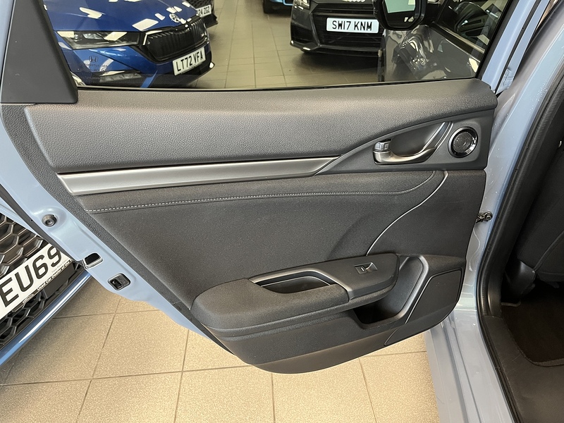 Honda 1.0 VTEC Turbo SR Hatchback 5dr Petrol Manual Euro 6 (s/s) (126 ps)