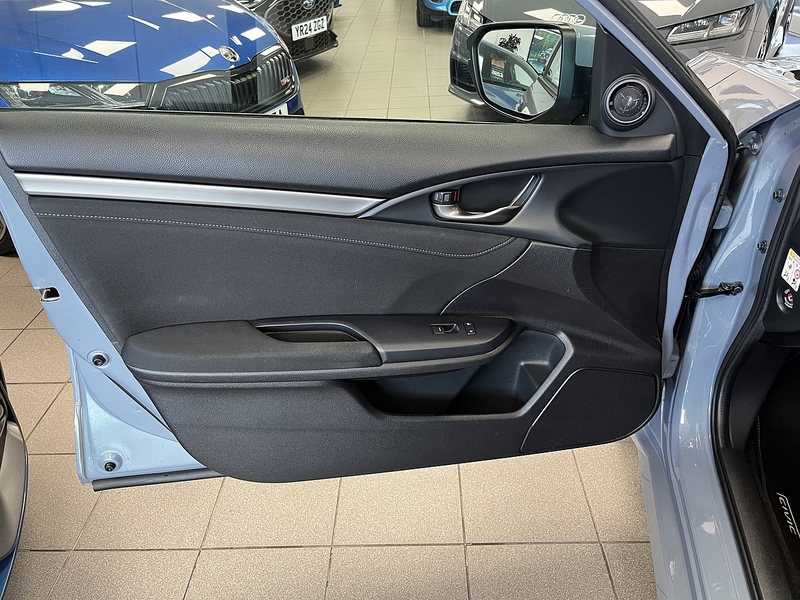 Honda 1.0 VTEC Turbo SR Hatchback 5dr Petrol Manual Euro 6 (s/s) (126 ps)