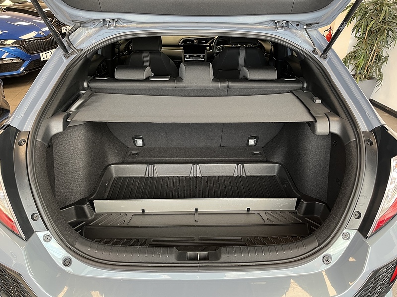 Honda 1.0 VTEC Turbo SR Hatchback 5dr Petrol Manual Euro 6 (s/s) (126 ps)