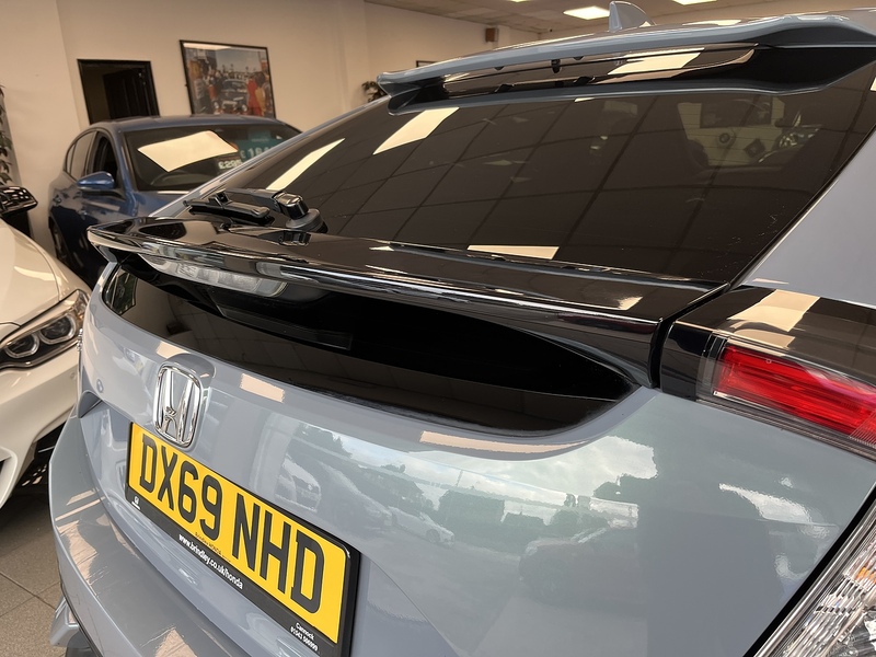 Honda 1.0 VTEC Turbo SR Hatchback 5dr Petrol Manual Euro 6 (s/s) (126 ps)