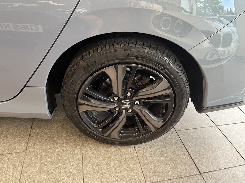 Honda 1.0 VTEC Turbo SR Hatchback 5dr Petrol Manual Euro 6 (s/s) (126 ps)