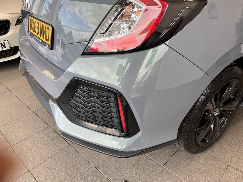 Honda 1.0 VTEC Turbo SR Hatchback 5dr Petrol Manual Euro 6 (s/s) (126 ps)