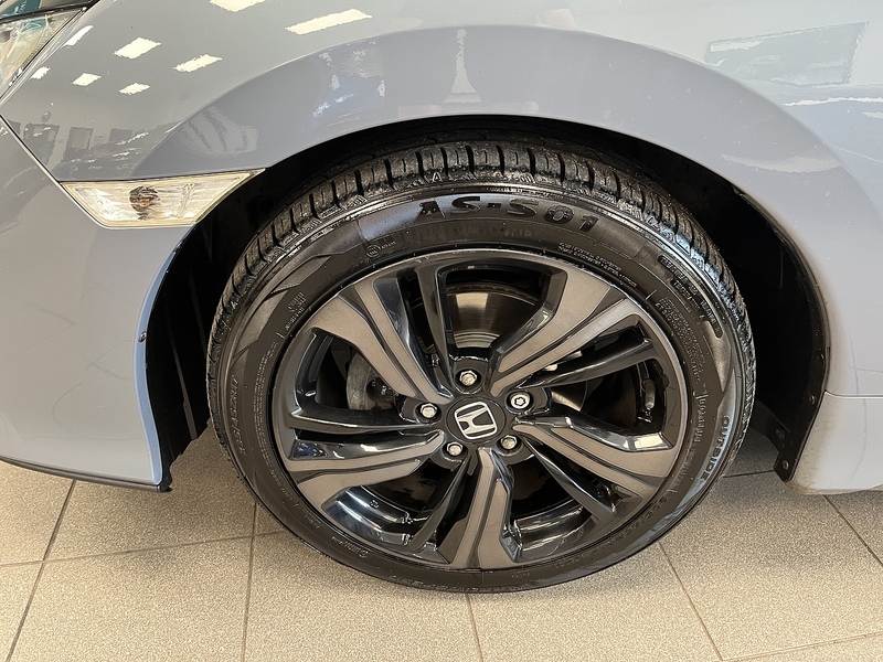 Honda 1.0 VTEC Turbo SR Hatchback 5dr Petrol Manual Euro 6 (s/s) (126 ps)