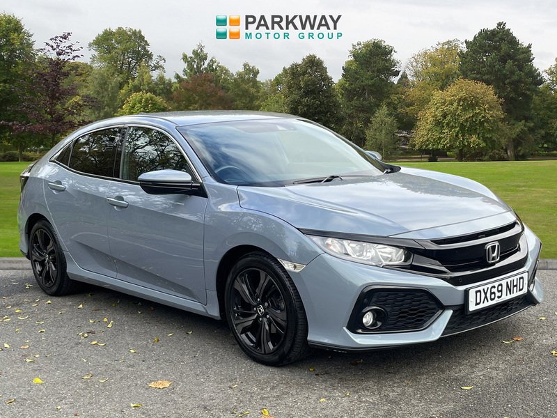 Honda 1.0 VTEC Turbo SR Hatchback 5dr Petrol Manual Euro 6 (s/s) (126 ps)