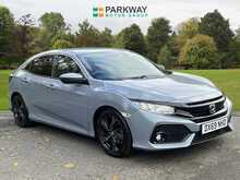 1.0 VTEC Turbo SR Hatchback 5dr Petrol Manual Euro 6 (s/s) (126 ps)