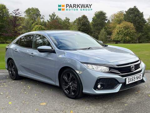 1.0 VTEC Turbo SR Hatchback 5dr Petrol Manual Euro 6 (s/s) (126 ps)