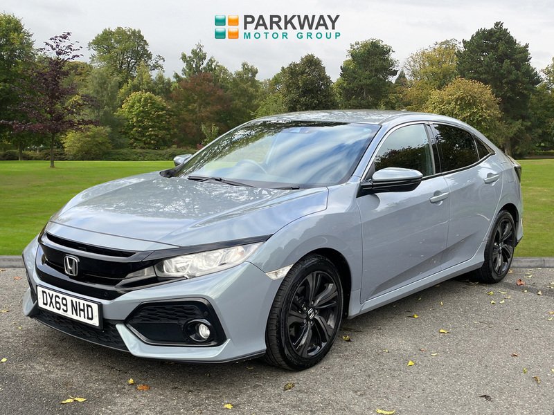 Honda 1.0 VTEC Turbo SR Hatchback 5dr Petrol Manual Euro 6 (s/s) (126 ps)