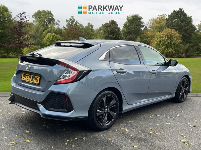 Honda 1.0 VTEC Turbo SR Hatchback 5dr Petrol Manual Euro 6 (s/s) (126 ps)